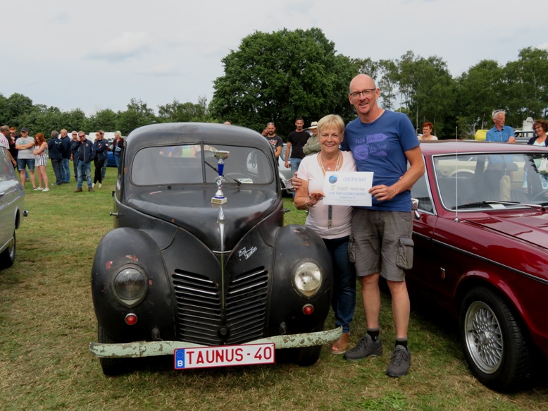 ford oldtimertreffen zonhoven